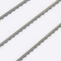 Record Scroll Saw Blades (Plain) - Pebeco (0.77mm X 0.30mm X 25tpi) - Pk Of 12 £6.19